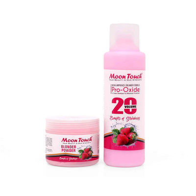 Queen Cosmetics Cream Bleach