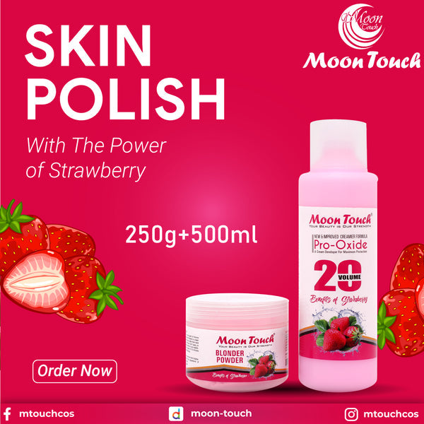 Queen Cosmetics Cream Bleach
