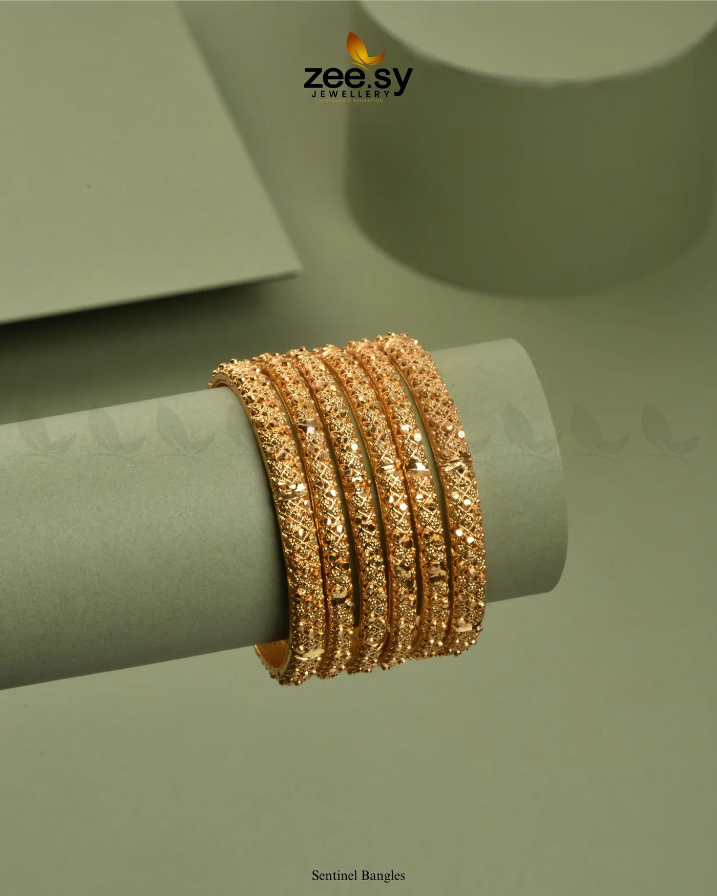 Sentinel Bangles