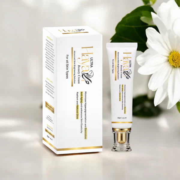 Haya Beauty Cream ( Ultra )
